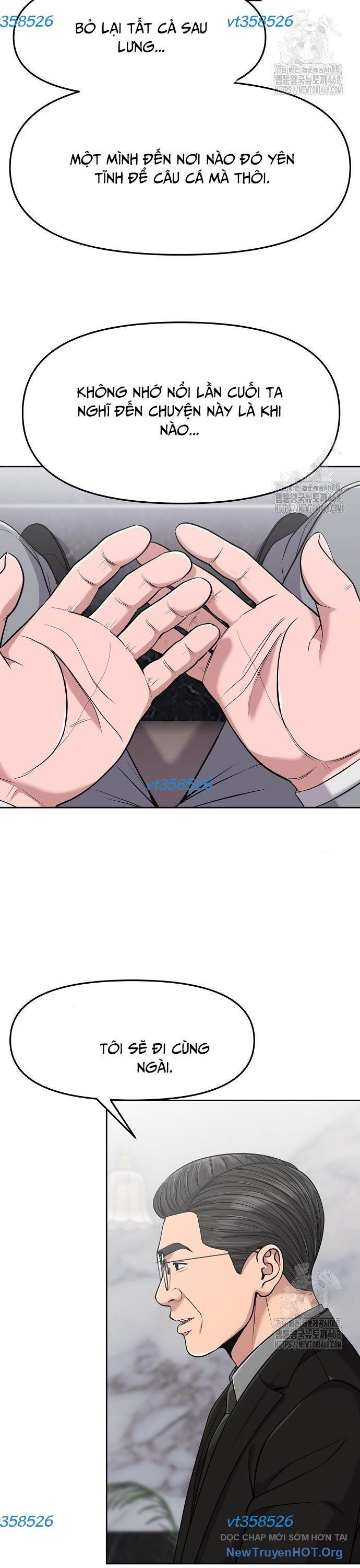 Nhân Viên Thực Tập Kim Cheolsu - chap93 - Trang 18